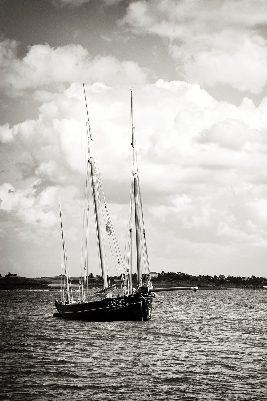 boat body of water transport free photo