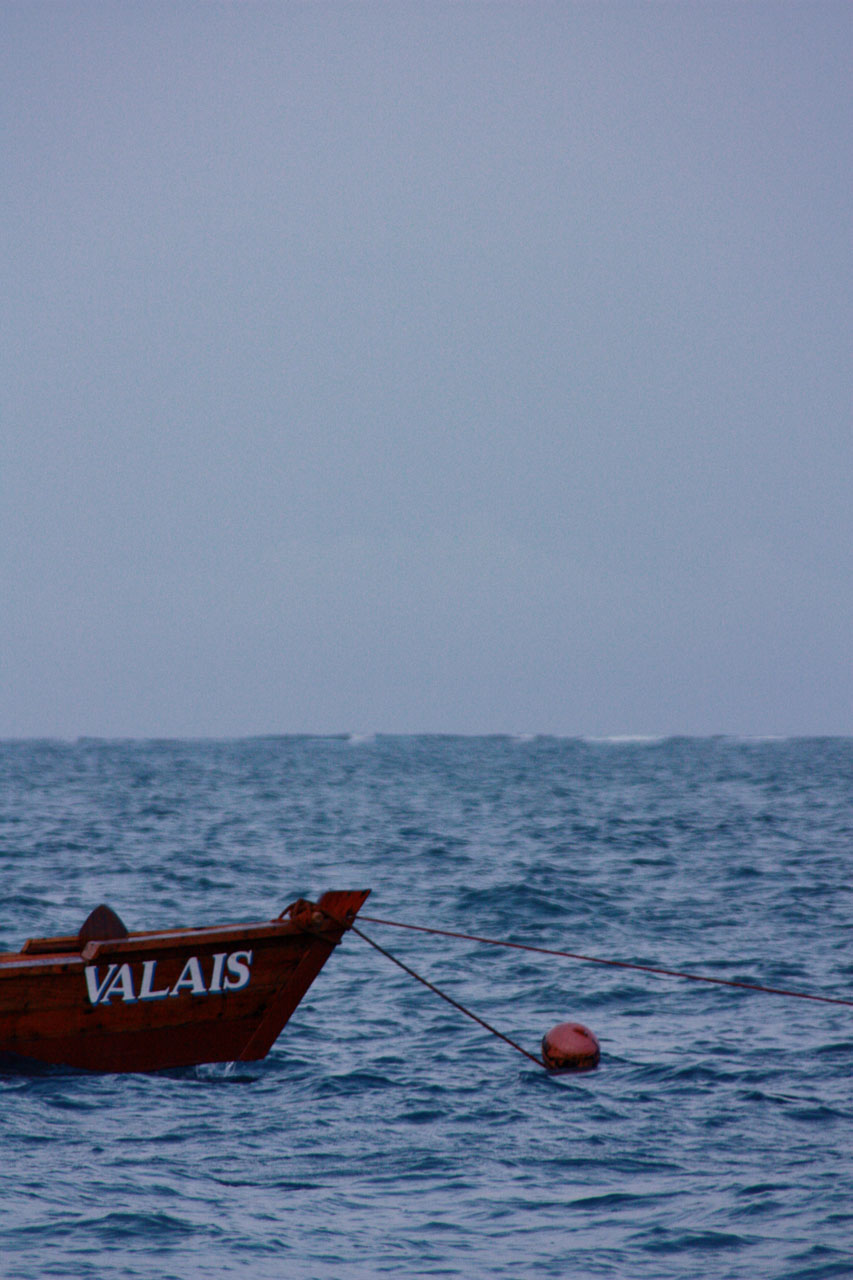 boat sea ocean free photo