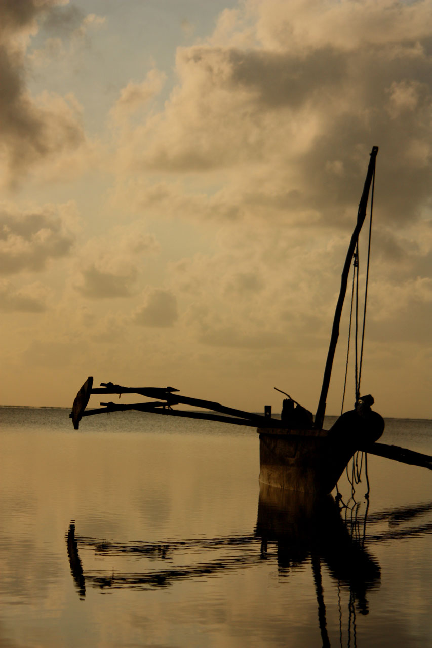 boat sea ocean free photo