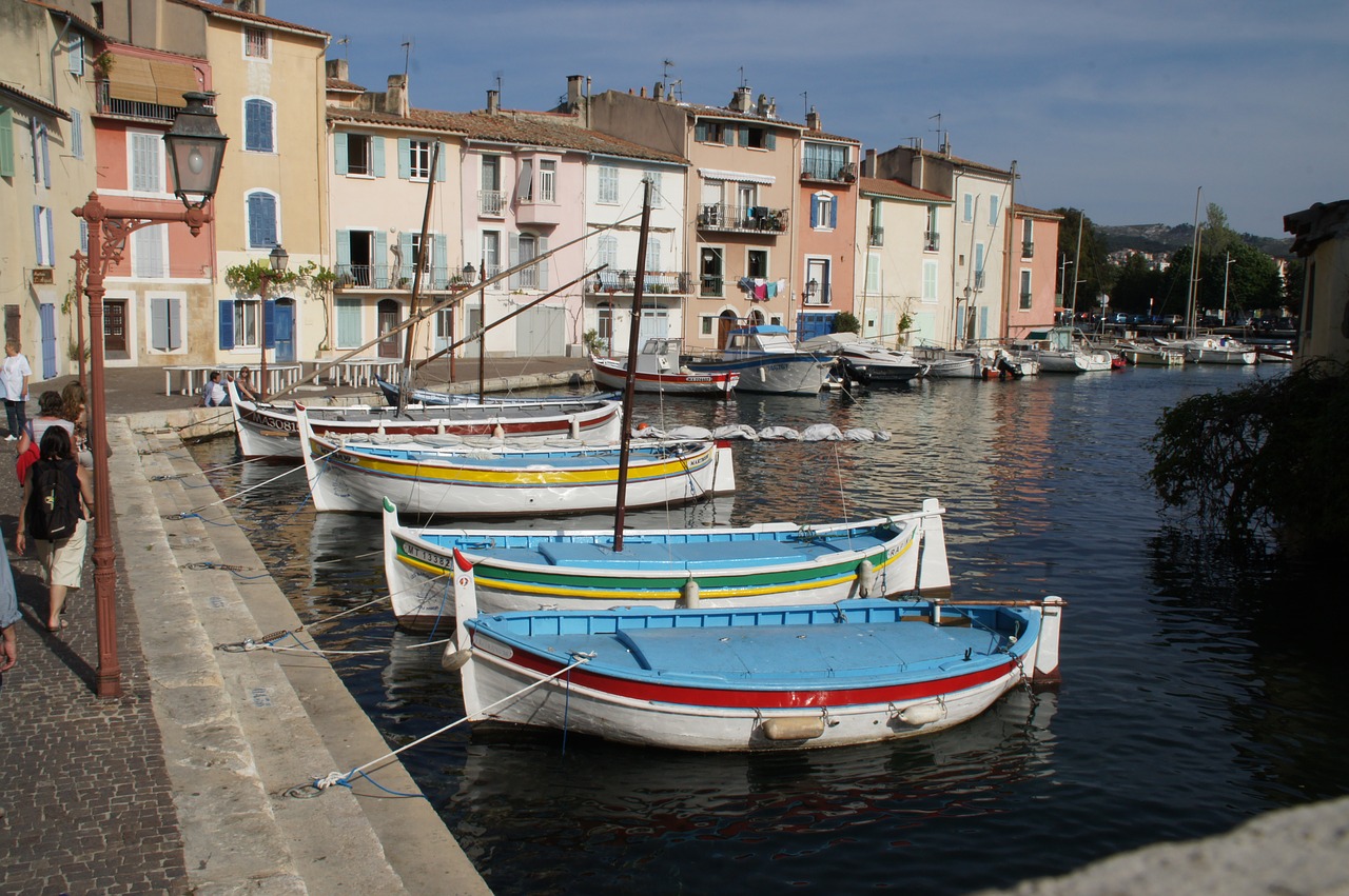 boat  fishing  port free photo