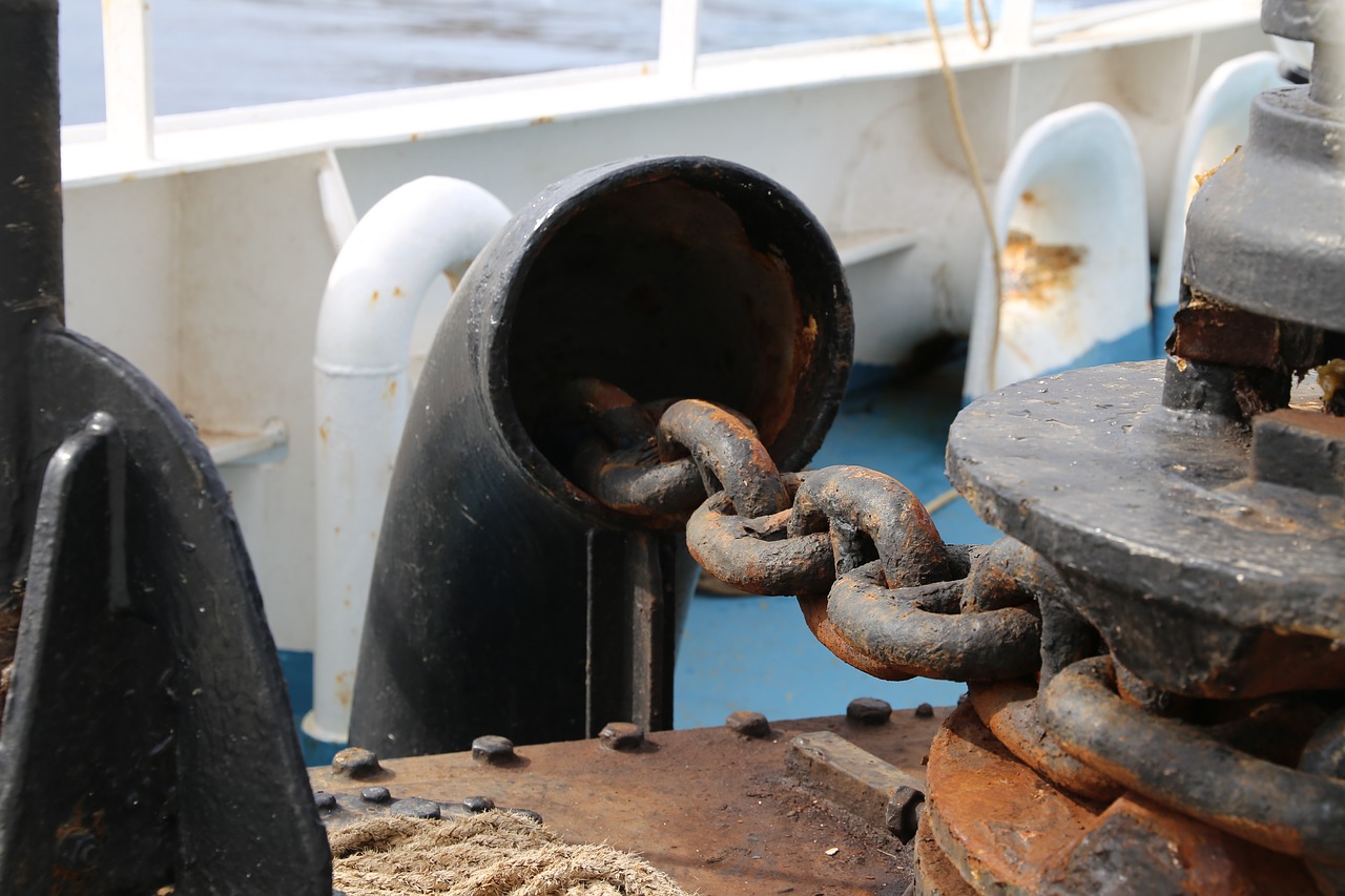 boat  fairy  chain free photo