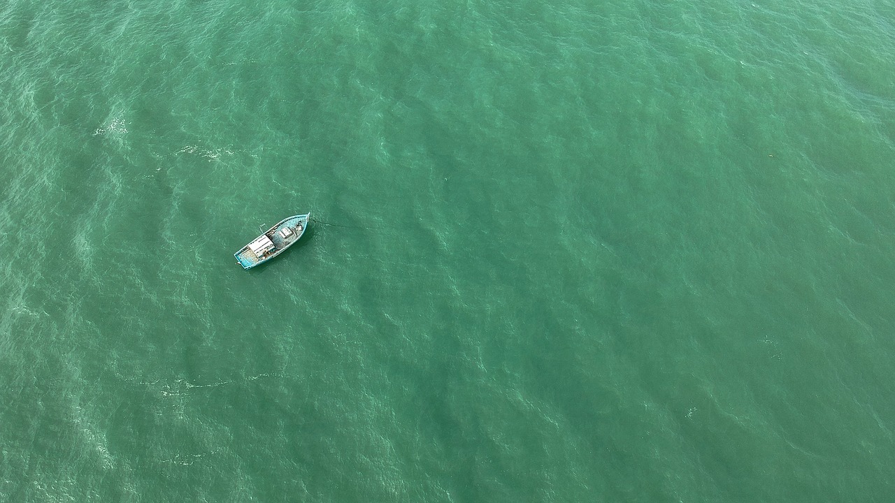 boat  mar  ocean free photo