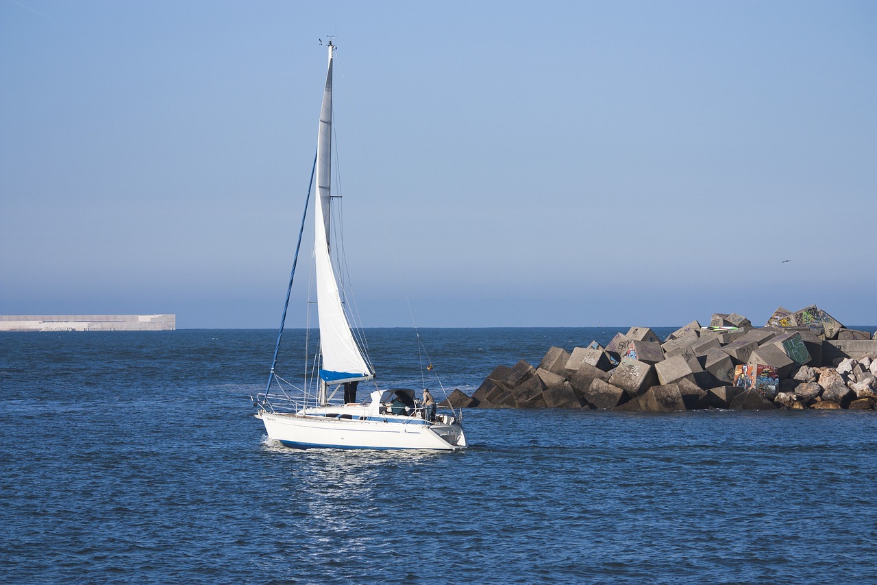 boat  sailboat  sea free photo