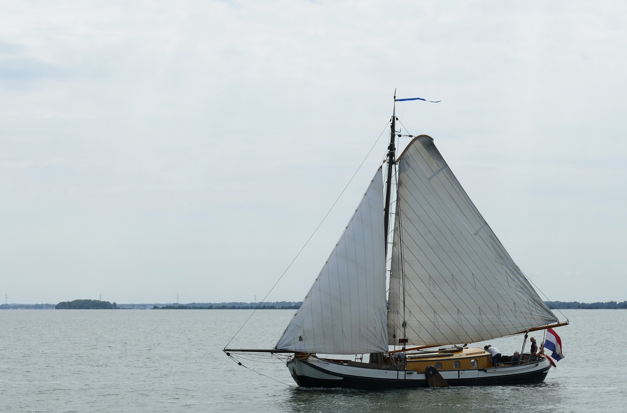 boat  sailing boat  ship free photo