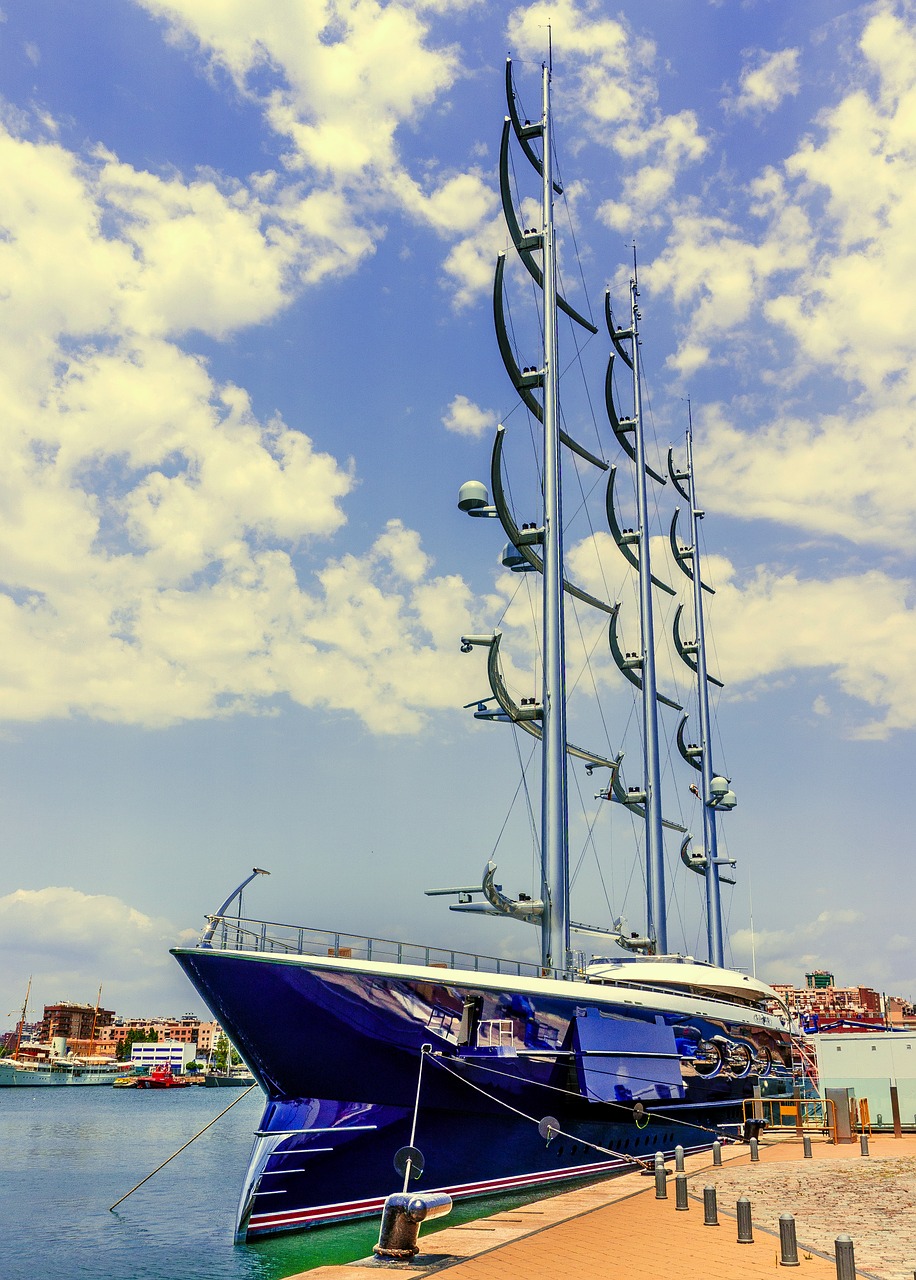boat  sailboat  ship free photo