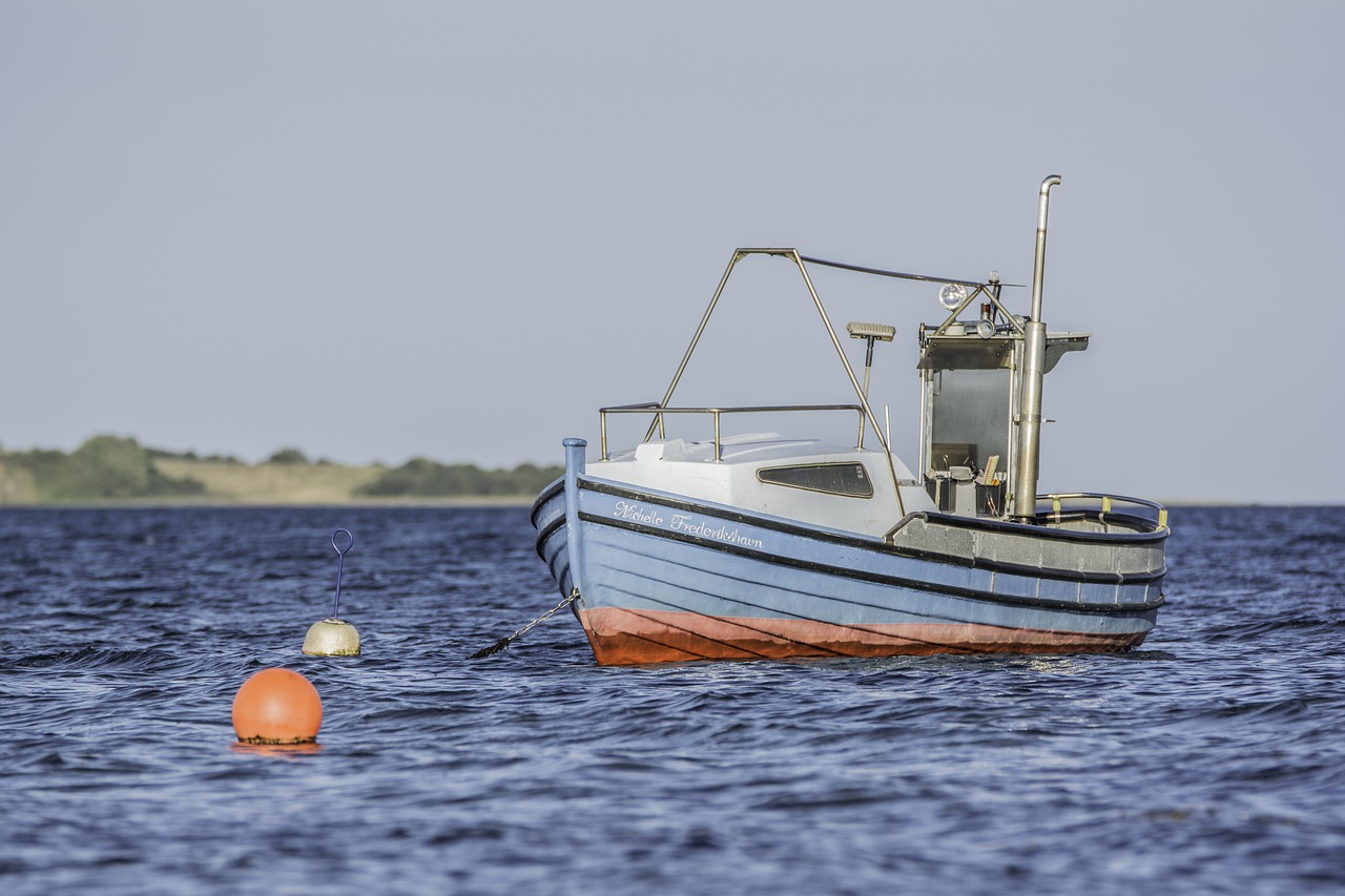 boat  sea  water free photo