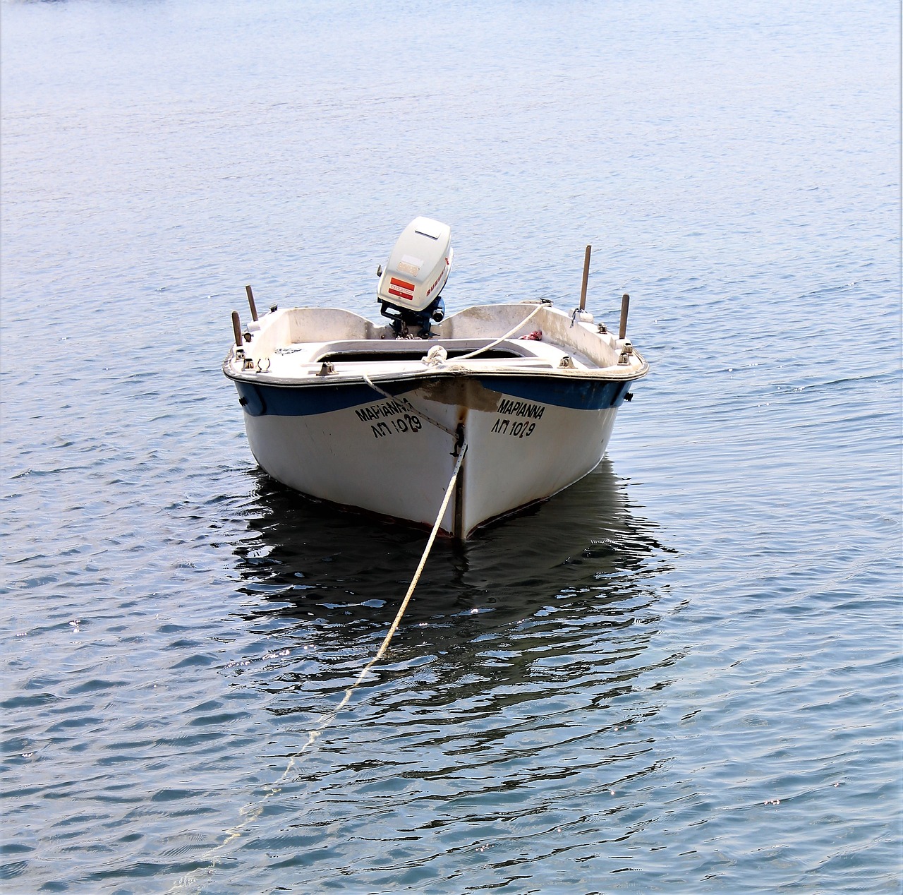 boat  greece  water free photo