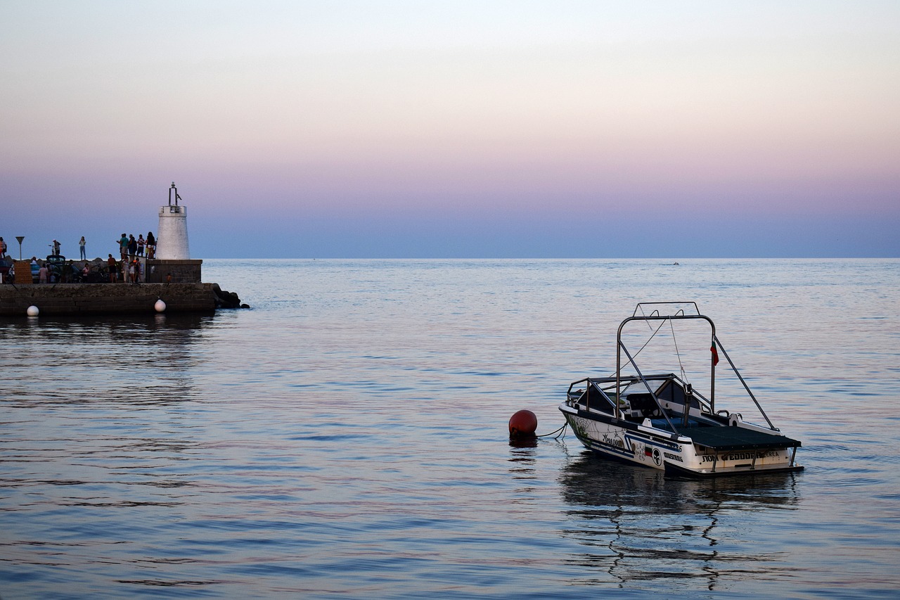 boat  marina  port free photo