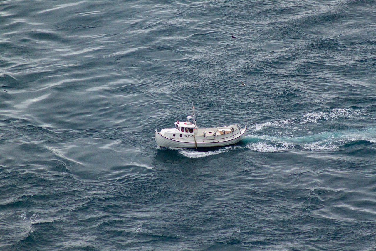 boat  sea  water free photo