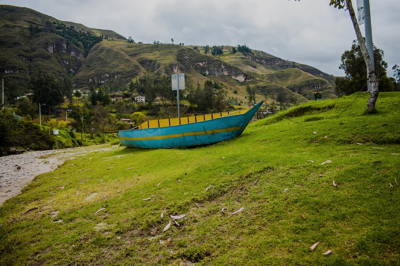 boat  river  adventure free photo