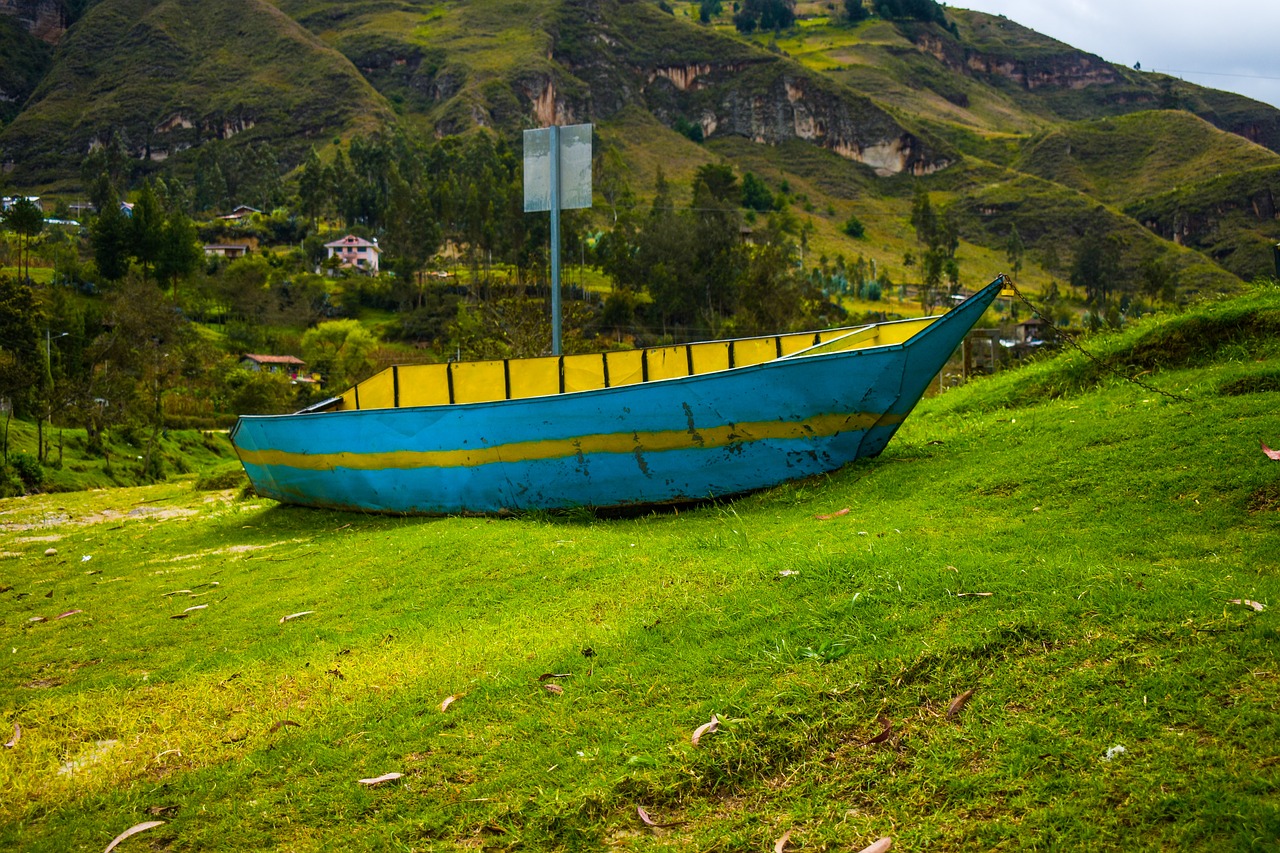 boat  river  adventure free photo