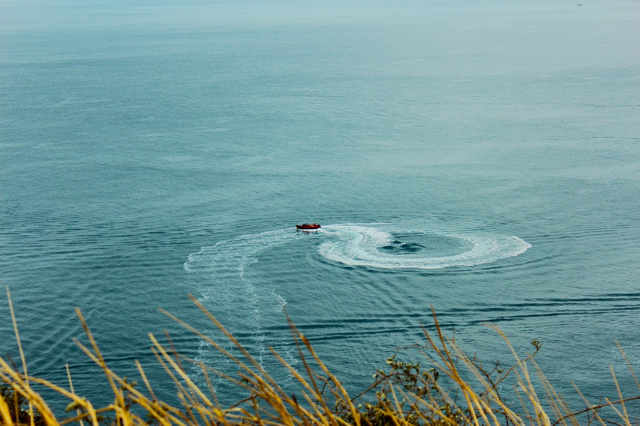 boat  sea  water free photo