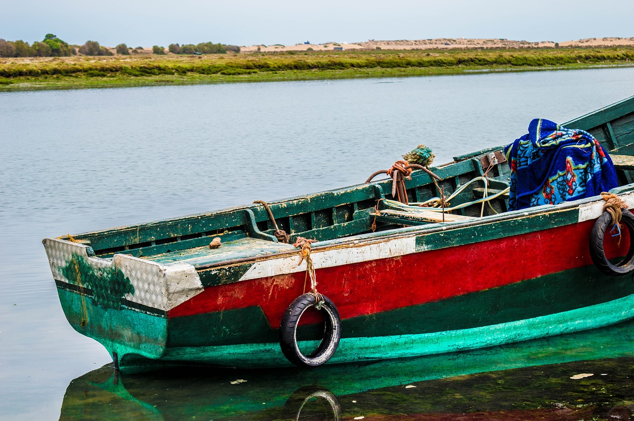 boat  sea  ocean free photo