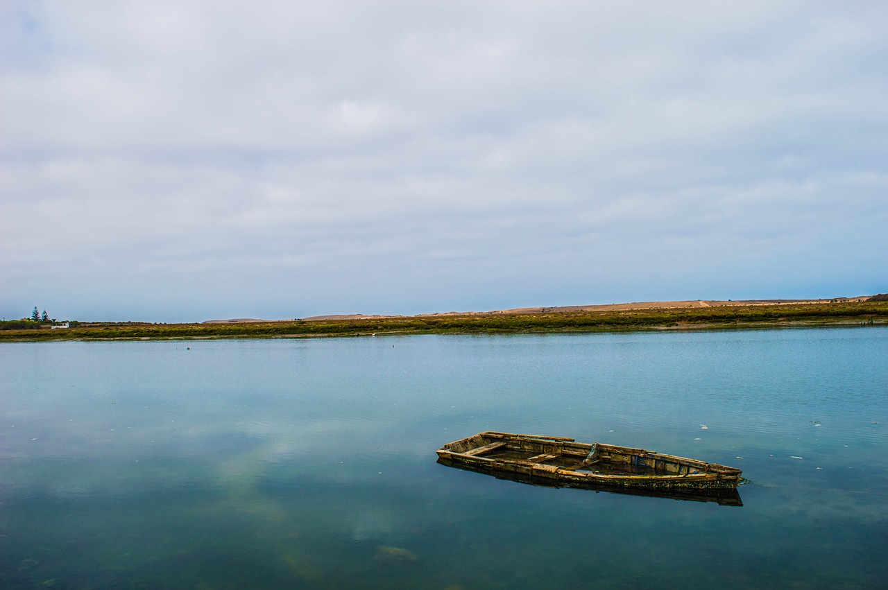 boat  sea  ocean free photo