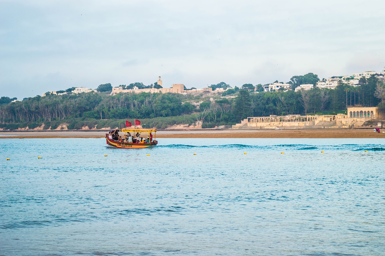 boat  sea  ocean free photo