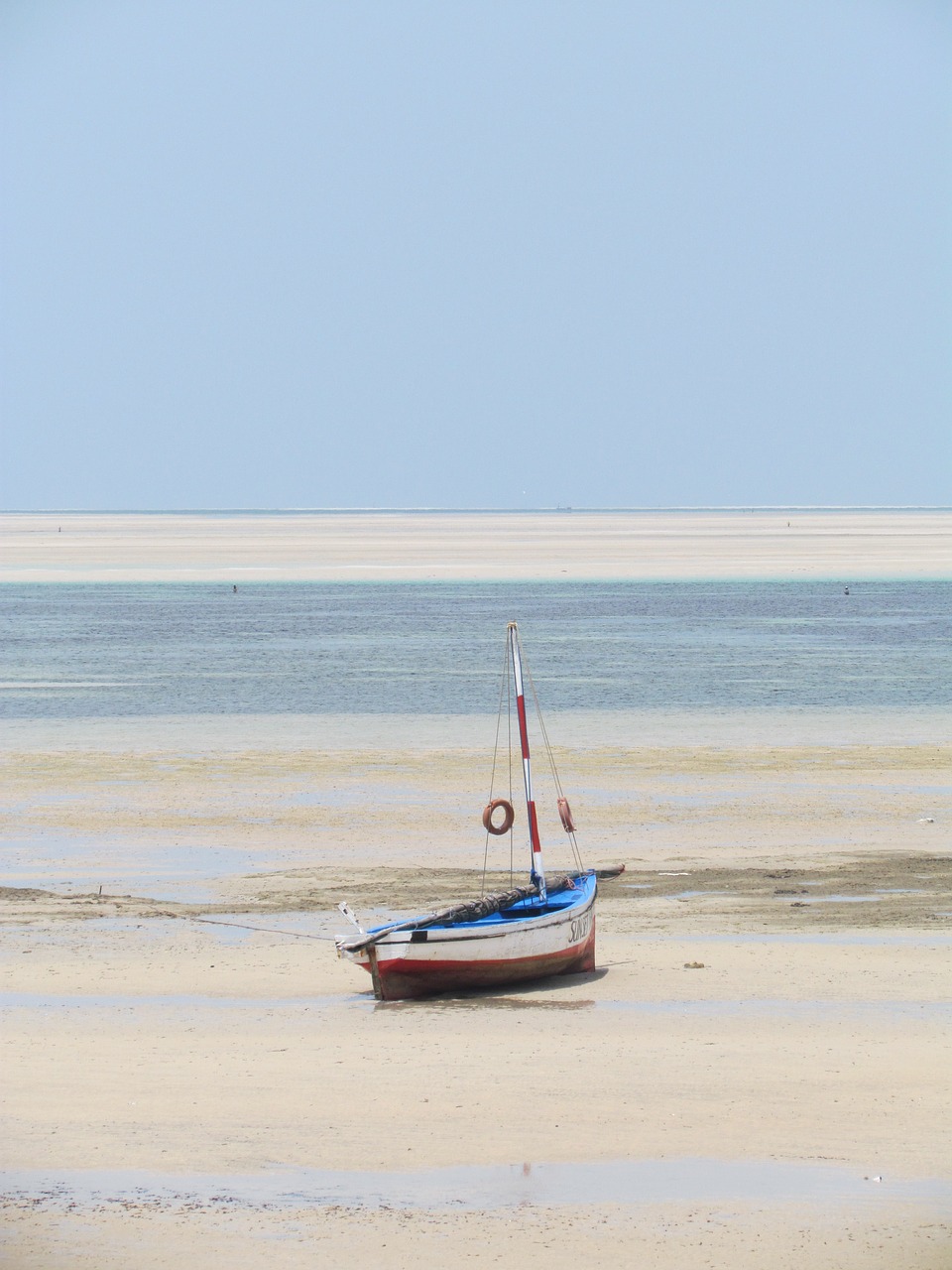 boat  sea  ocean free photo