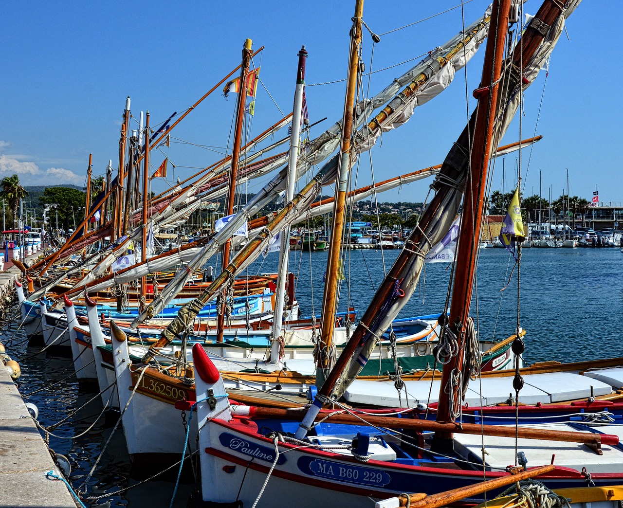 boat  sailing boat  sailboat free photo