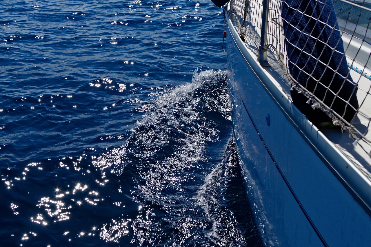 boat  mediterranean  sailboat free photo