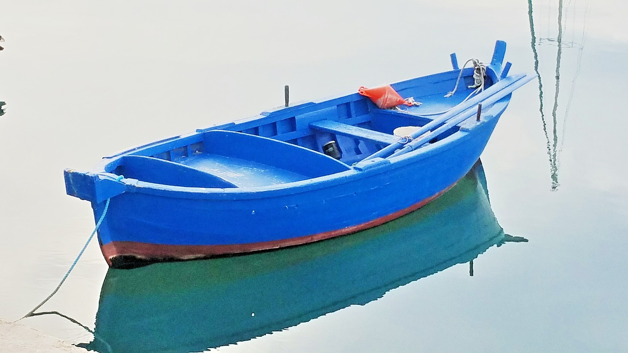 boat  bari  italy free photo