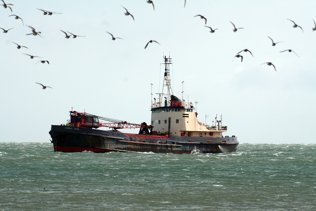 boat  ship  sea free photo