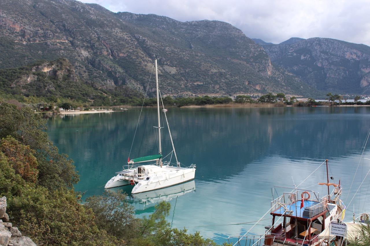 boat  oludeniz  blue free photo