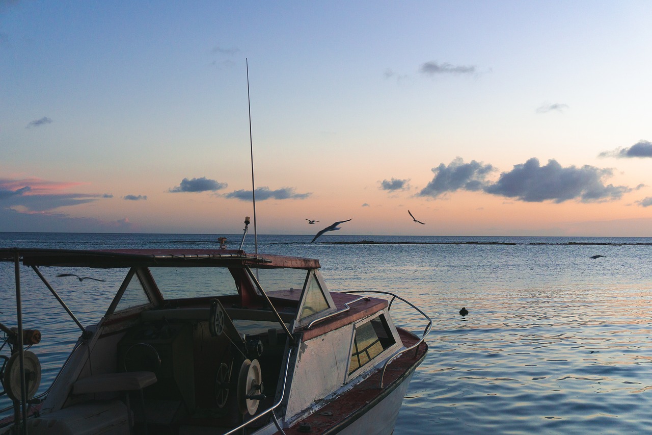 boat  fishing boat  fishing free photo