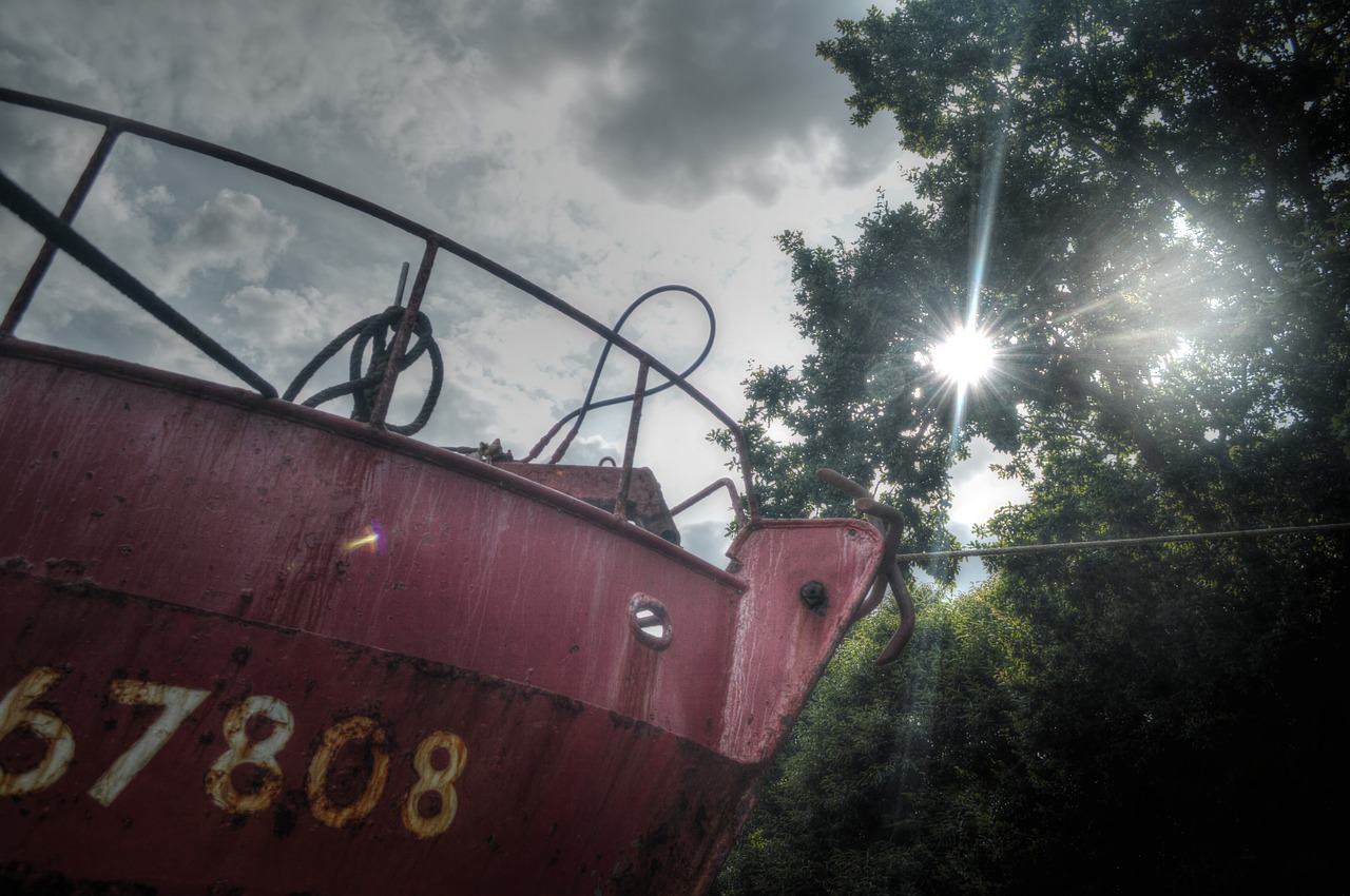 boat ship bow free photo