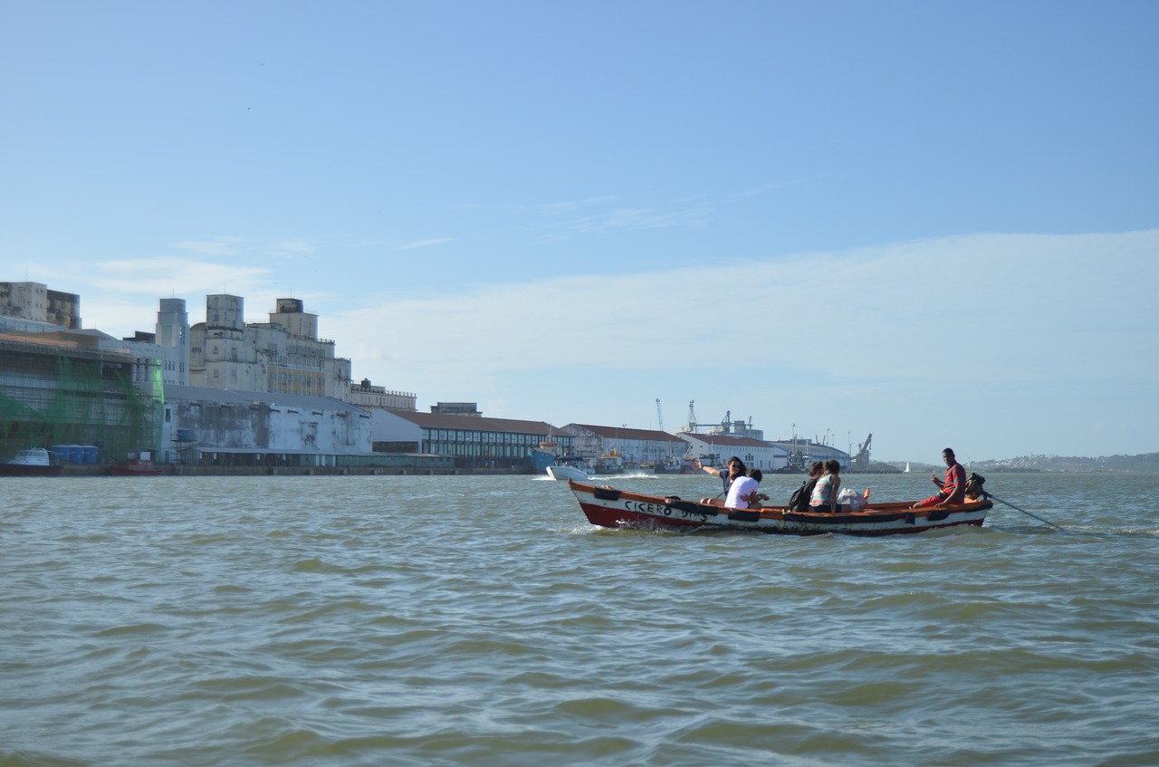 boat  raft  rio free photo