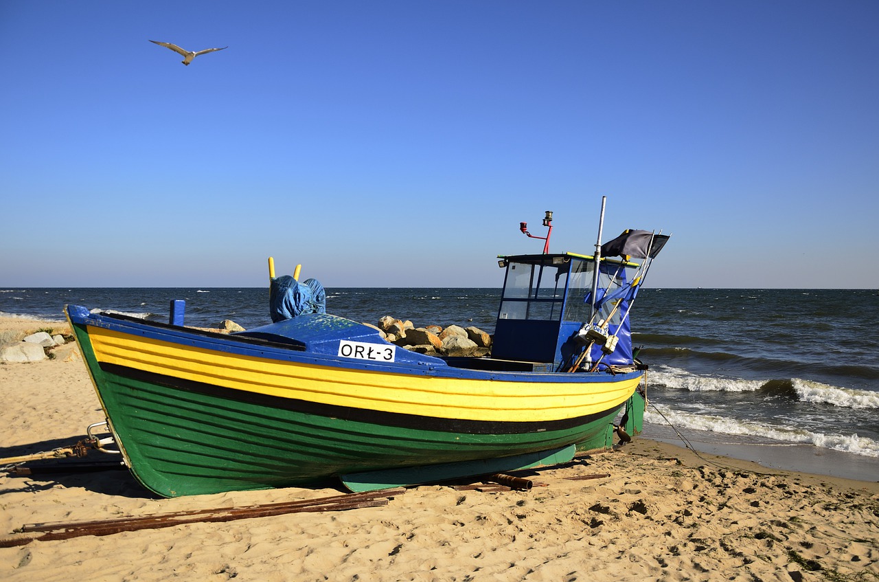 boat  gdynia  cutter free photo