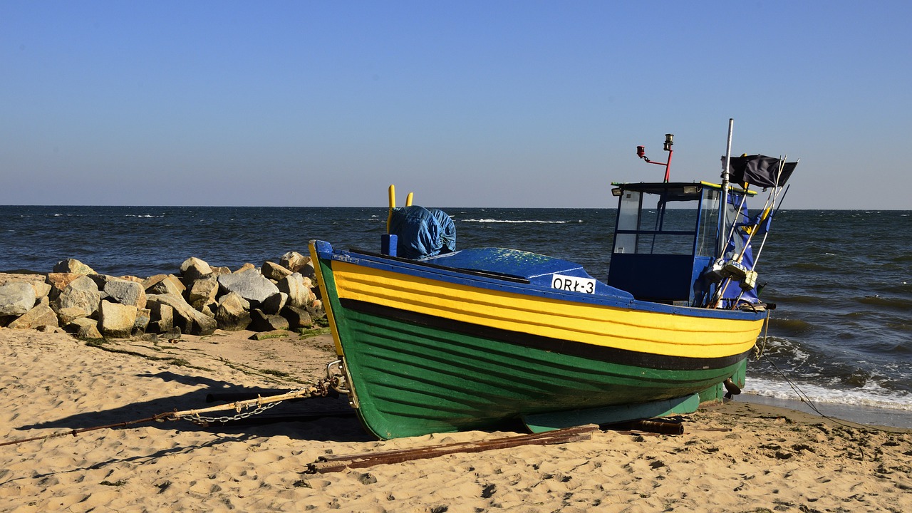 boat  gdynia  cutter free photo