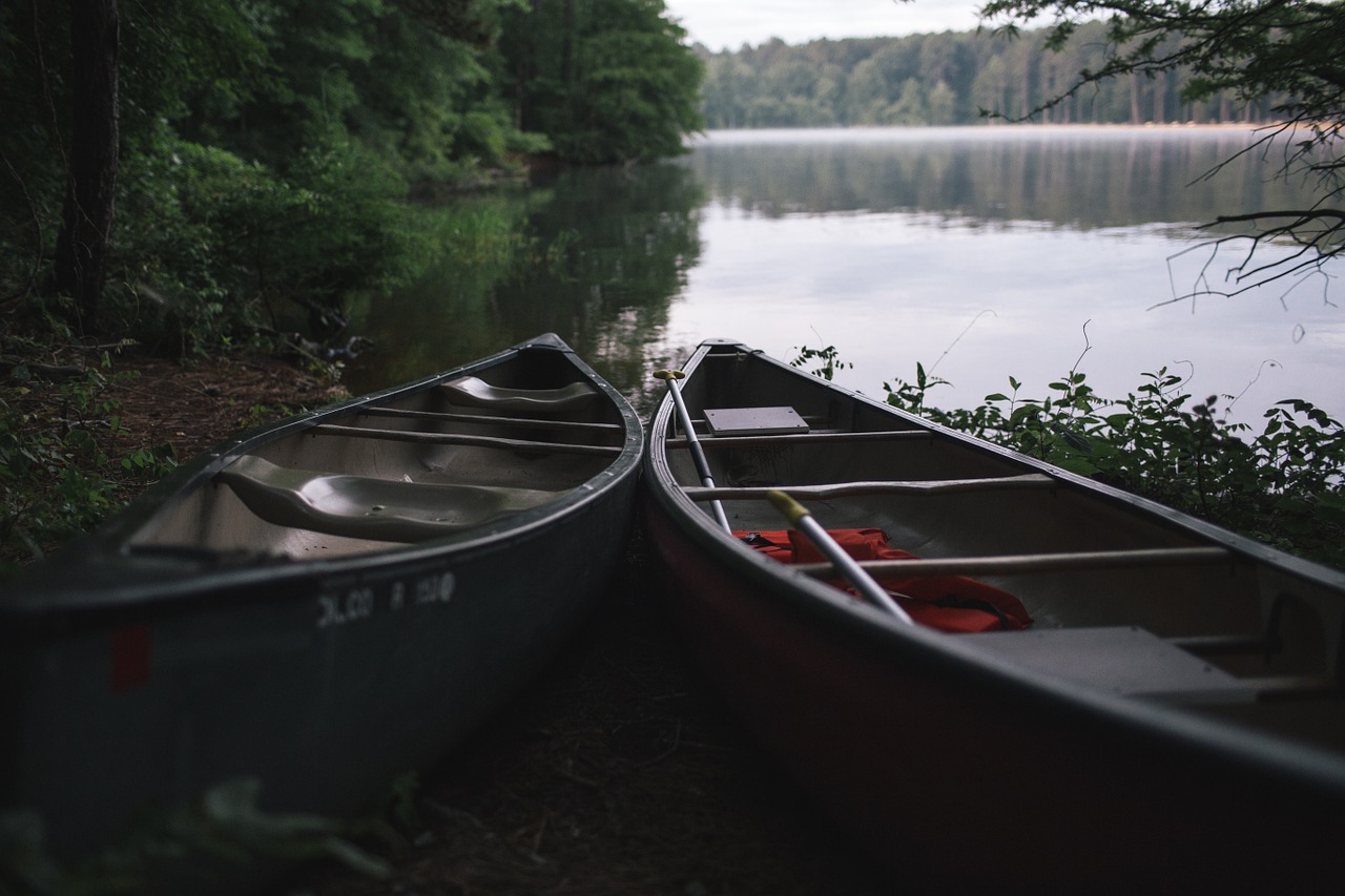 boat nature sea free photo