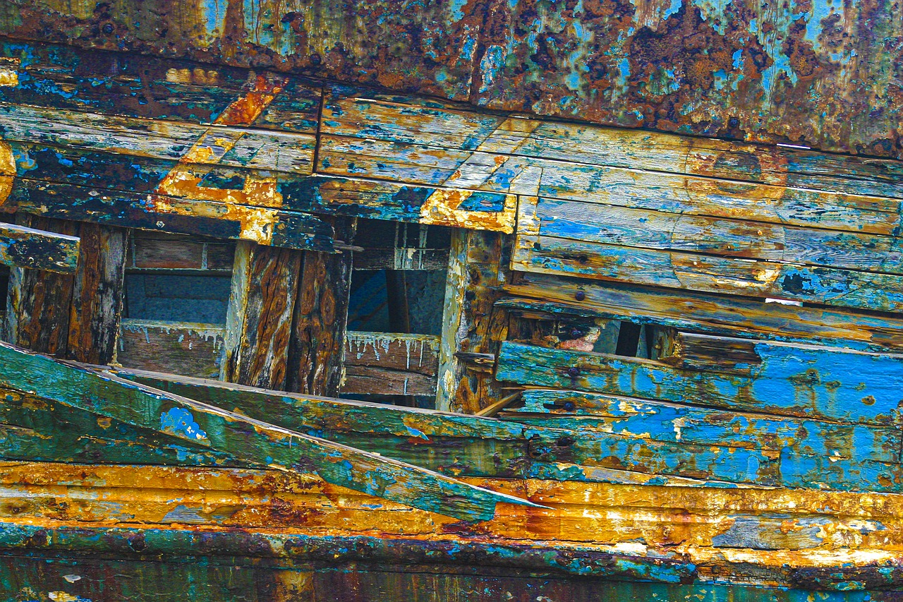 boat  close up  material free photo