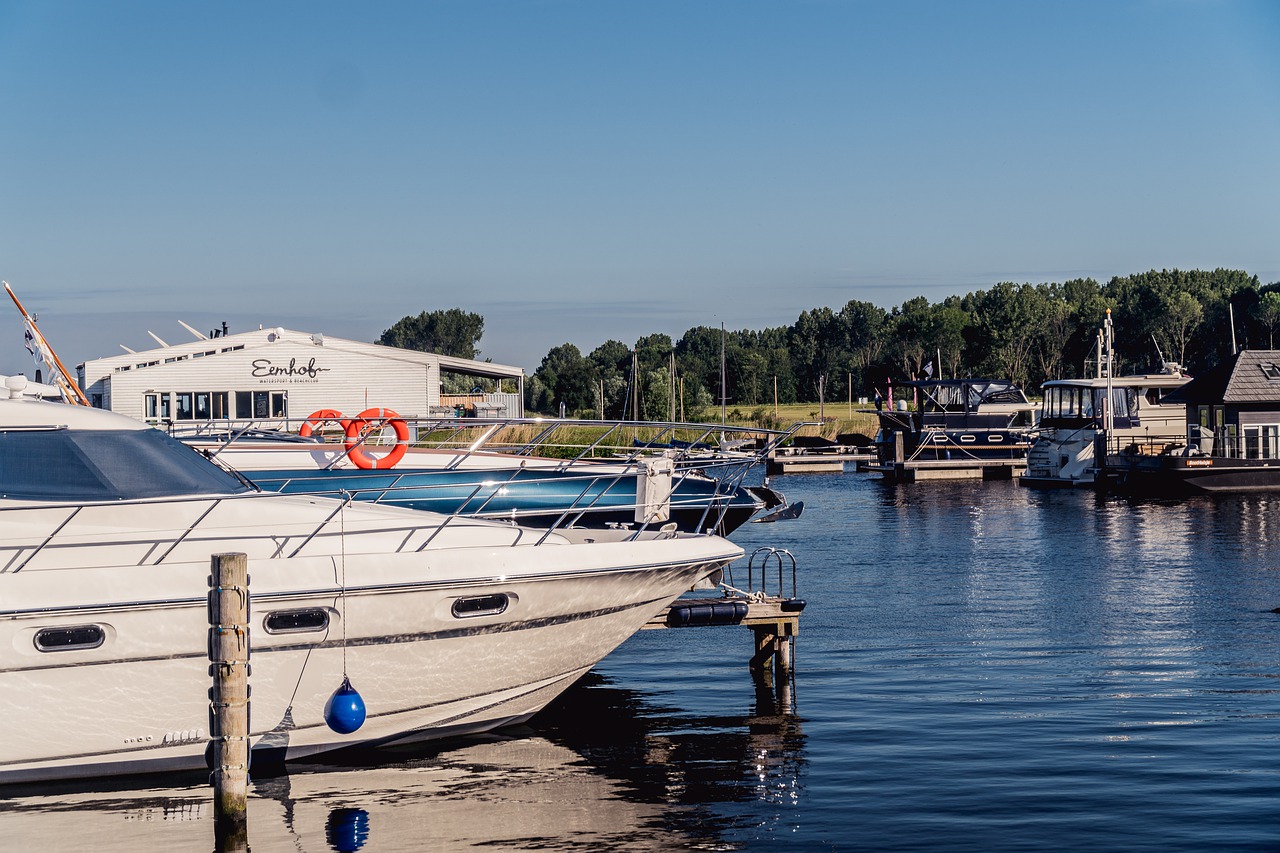 boat  yacht  water free photo