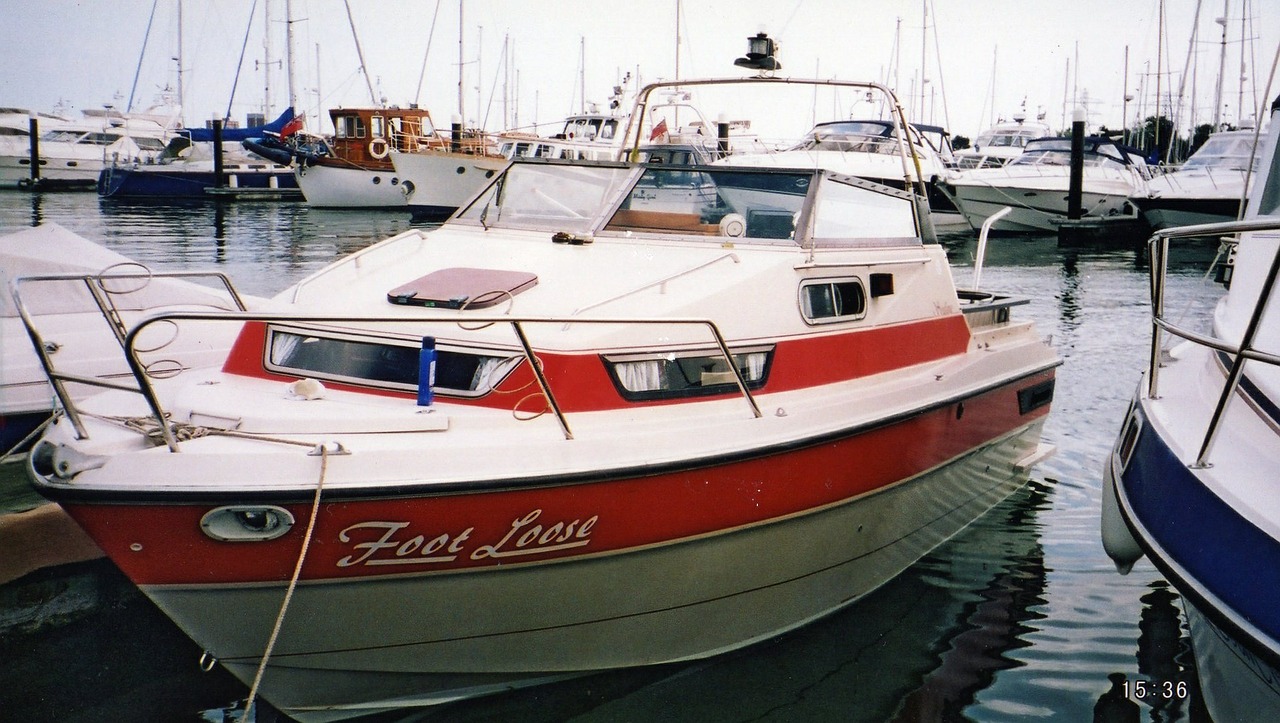 boat mooring nautical free photo