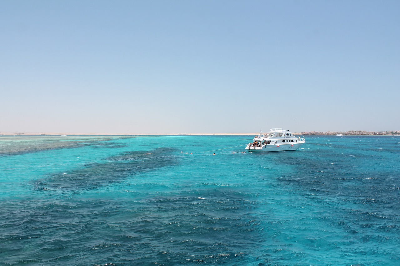 boat sea egypt free photo