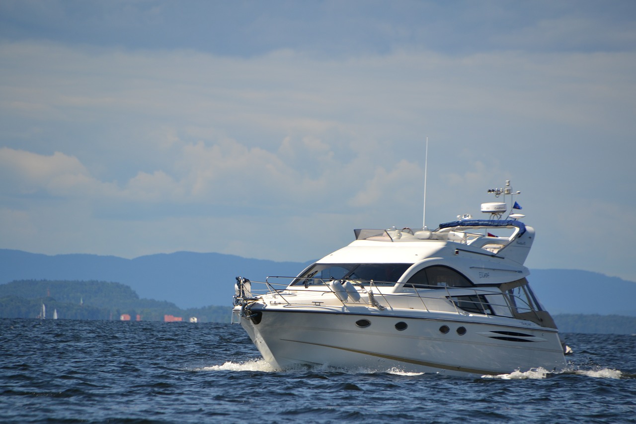 boat norway boats free photo