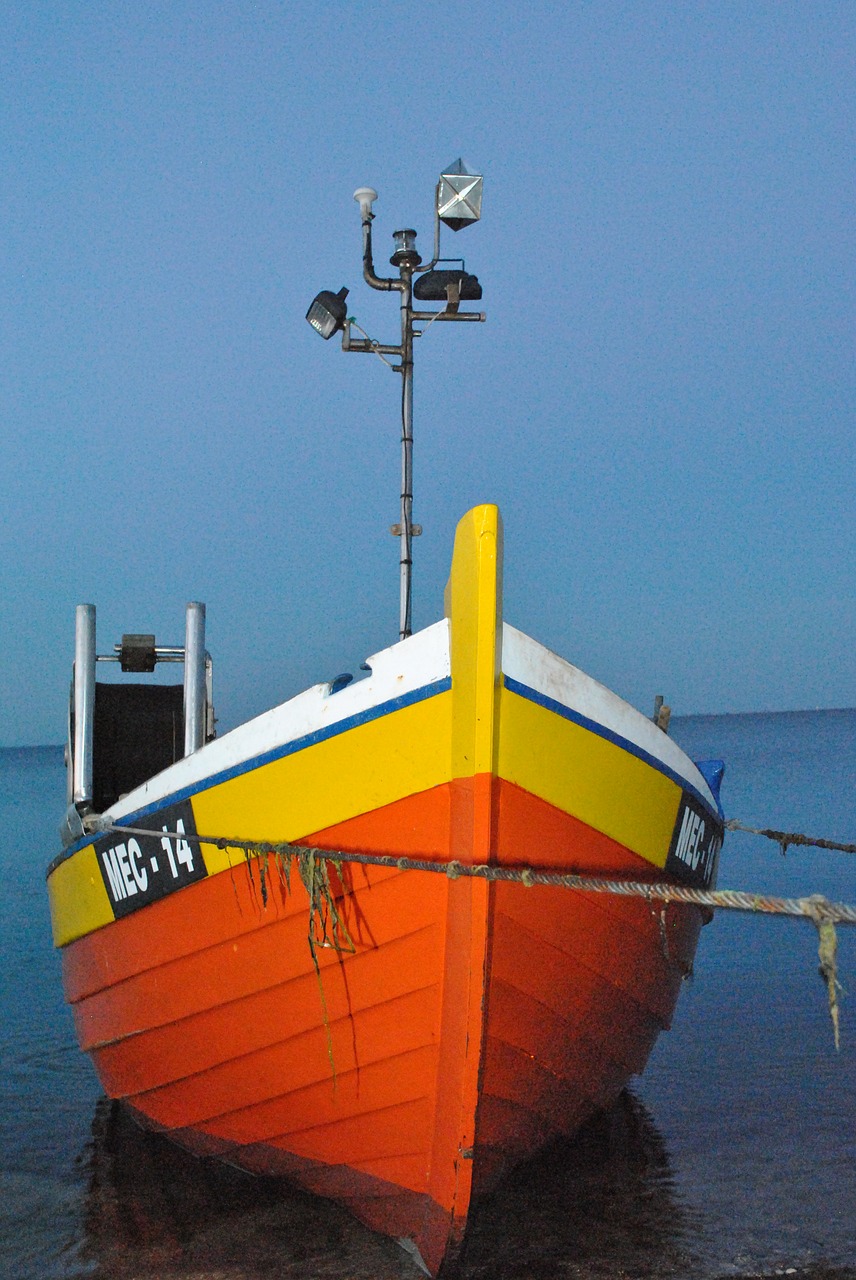 boat sea ship free photo