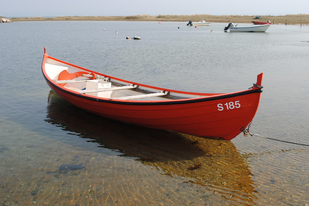 boat spring water free photo