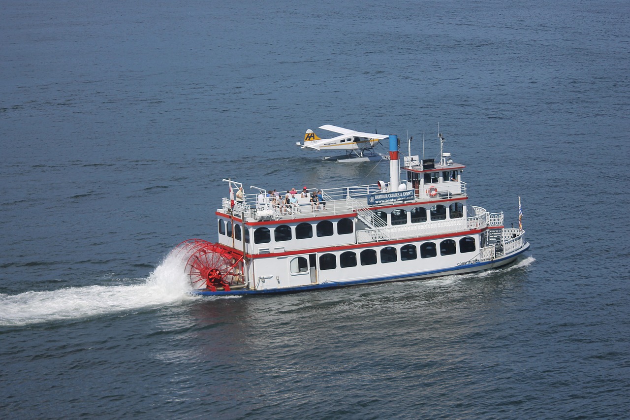 boat vancouver porto free photo