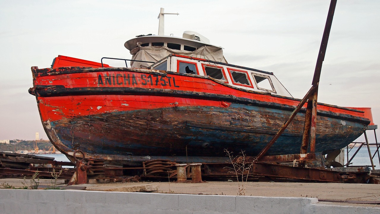 boat mar porto free photo