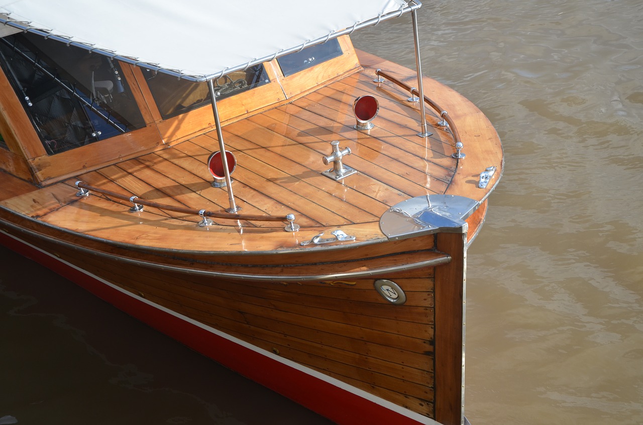 boat tiger buenos aires free photo