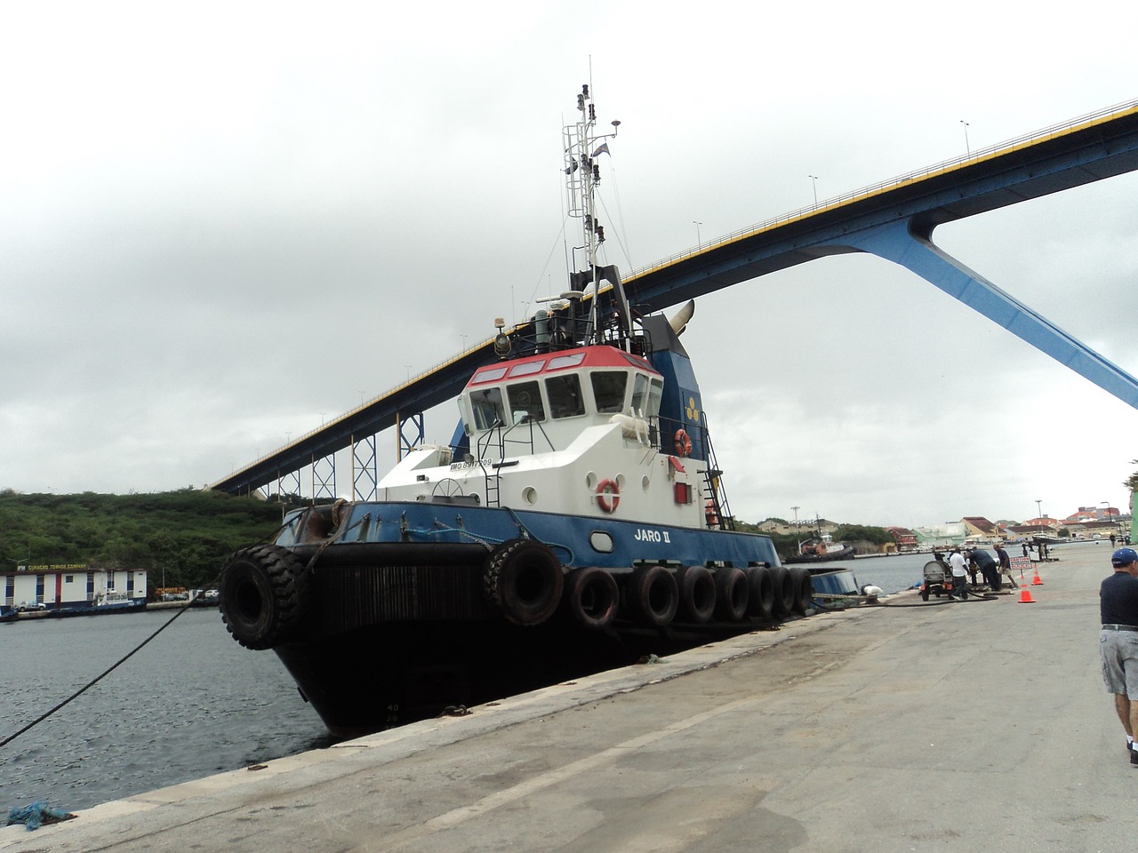 boat trailer engine free photo