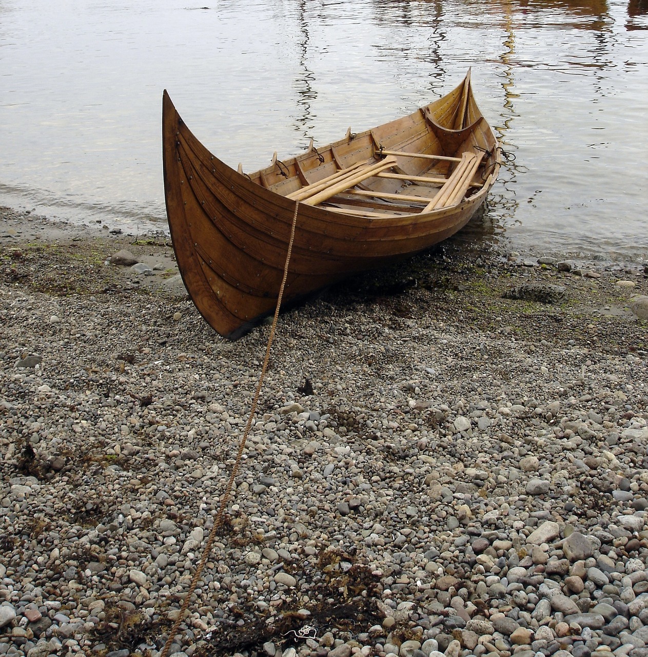 boat viking boat viking free photo