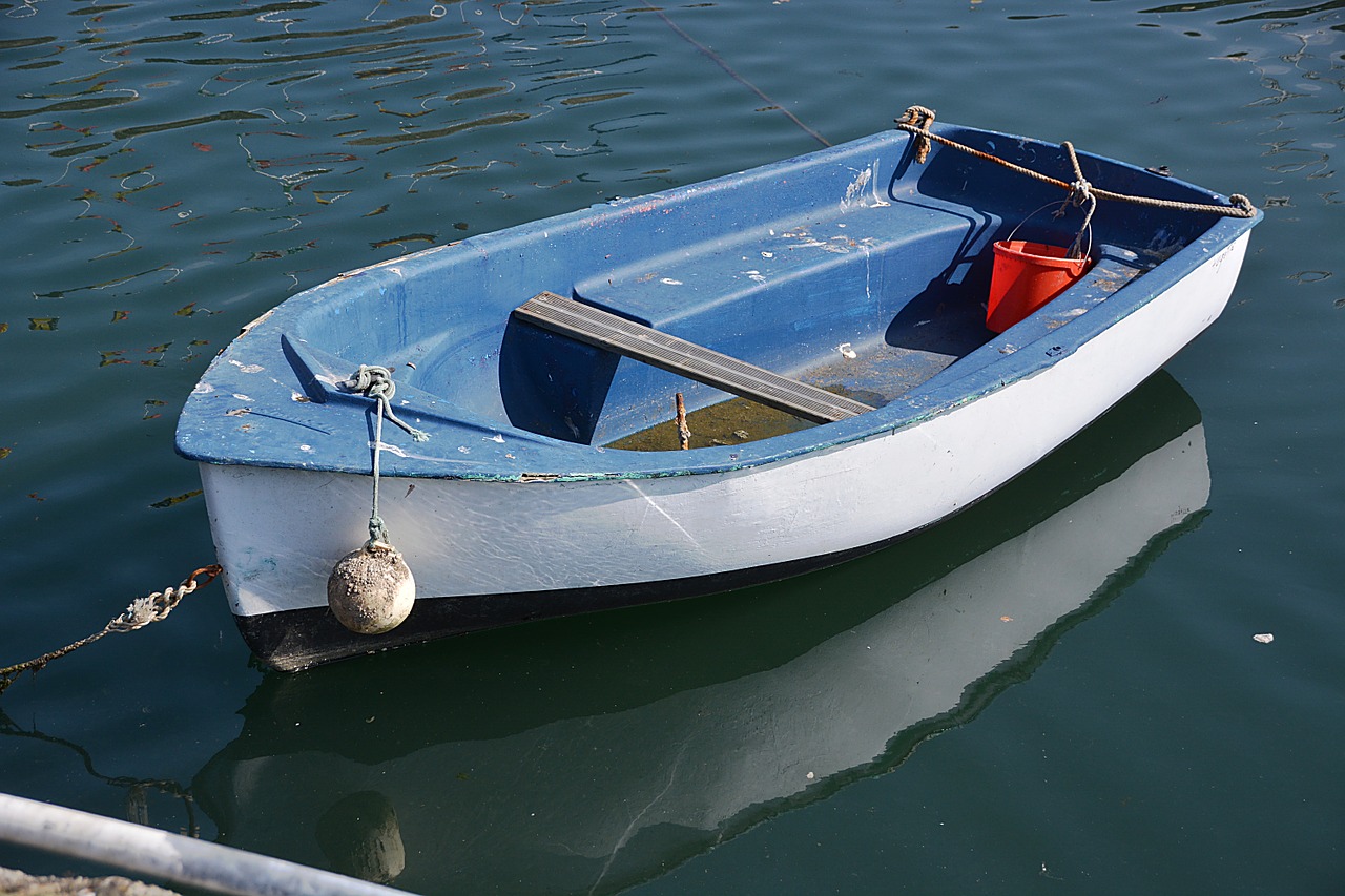 boat port france free photo