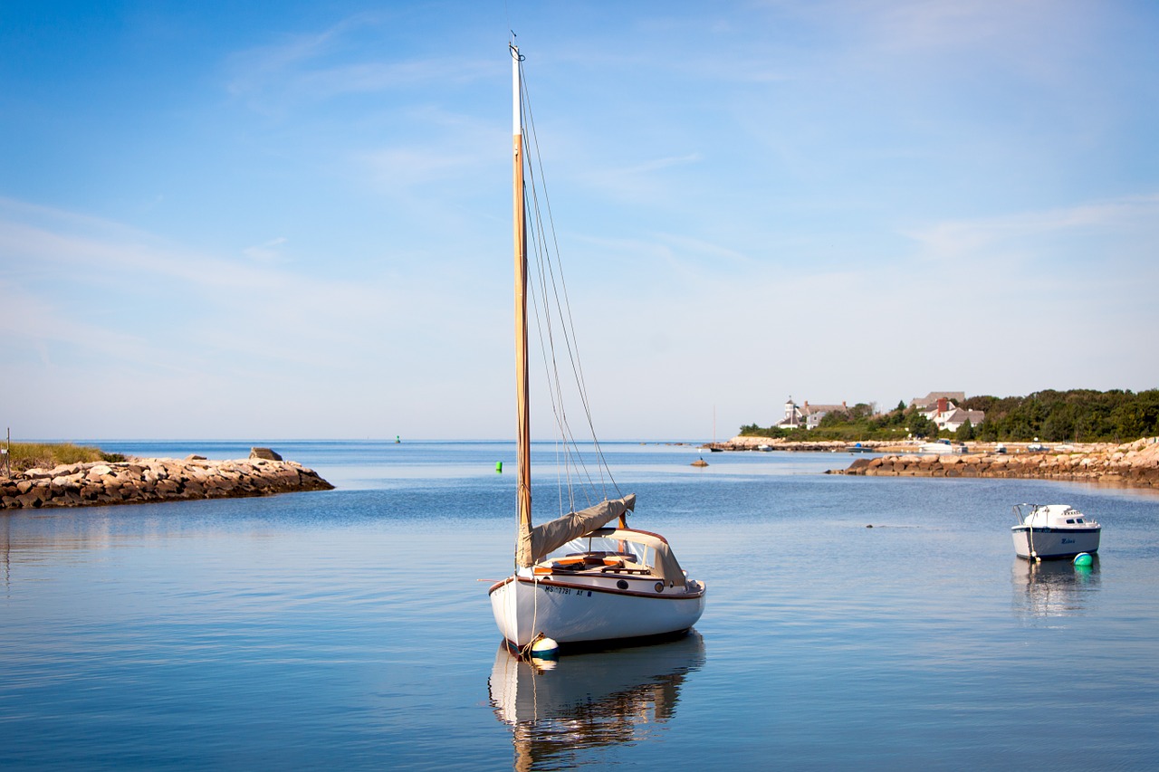 boat pier docked free photo