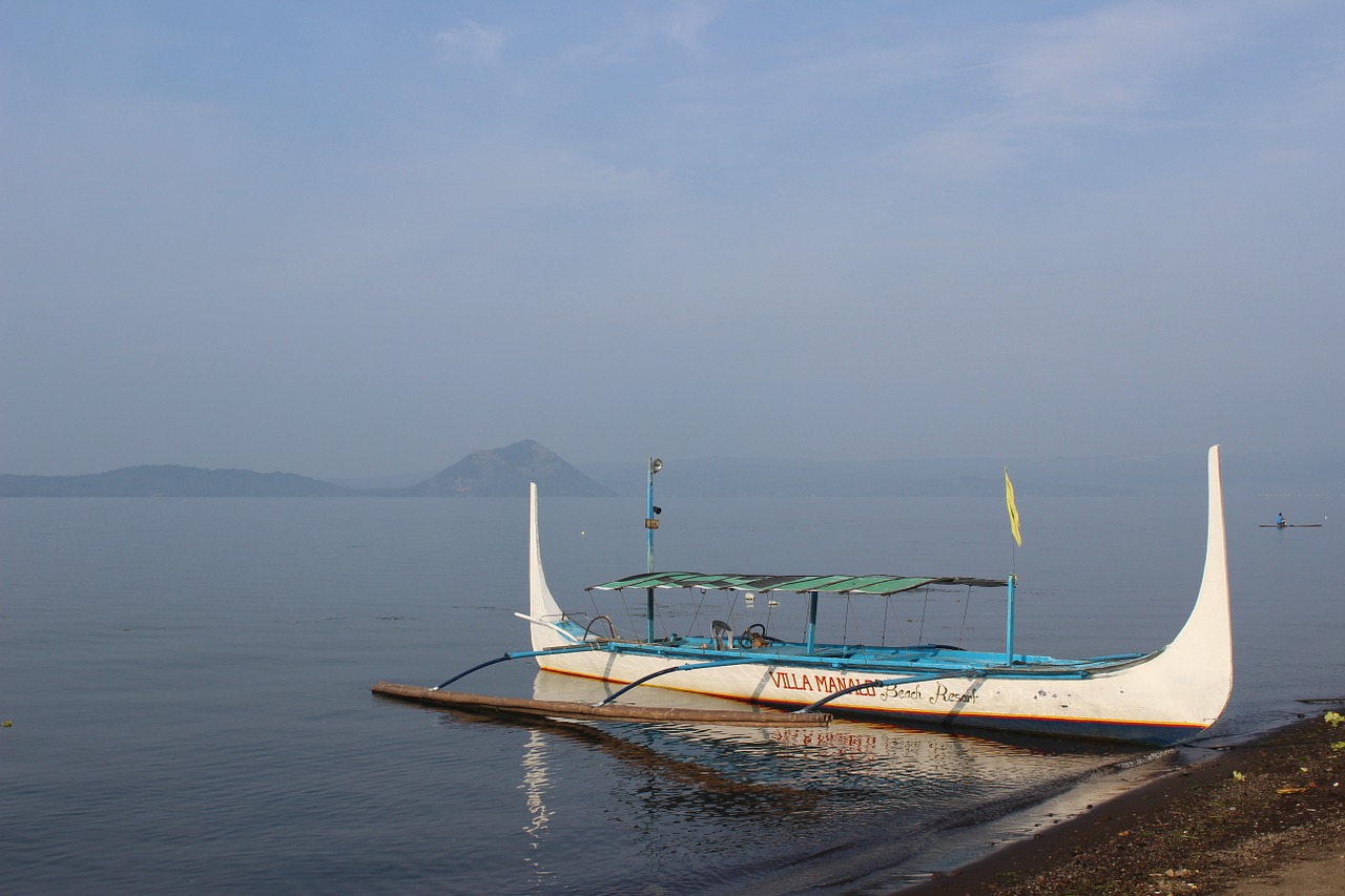 boat sea ocean free photo