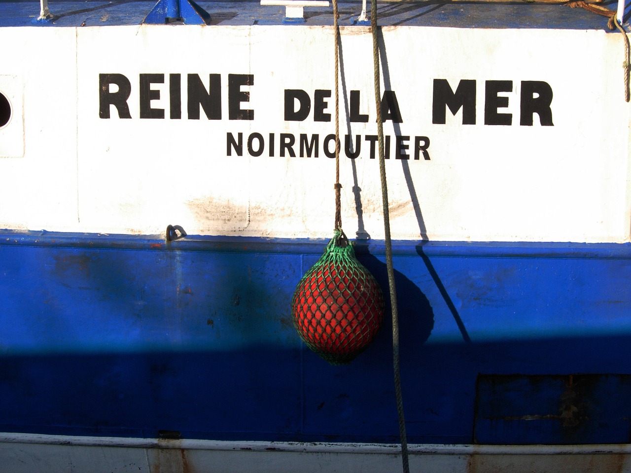 boat hull fisherman free photo