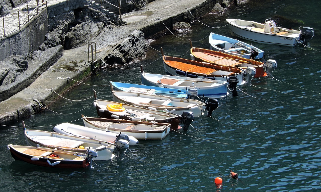 boat porto sea free photo