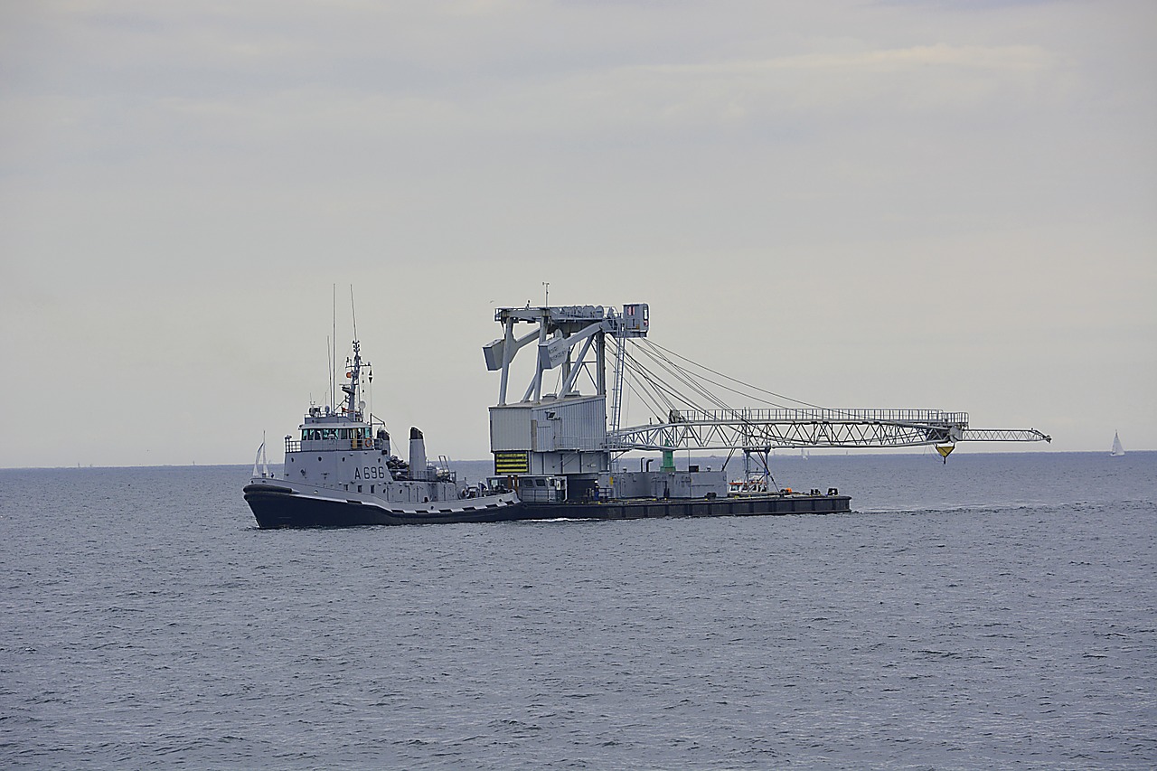 boat tug maritime free photo