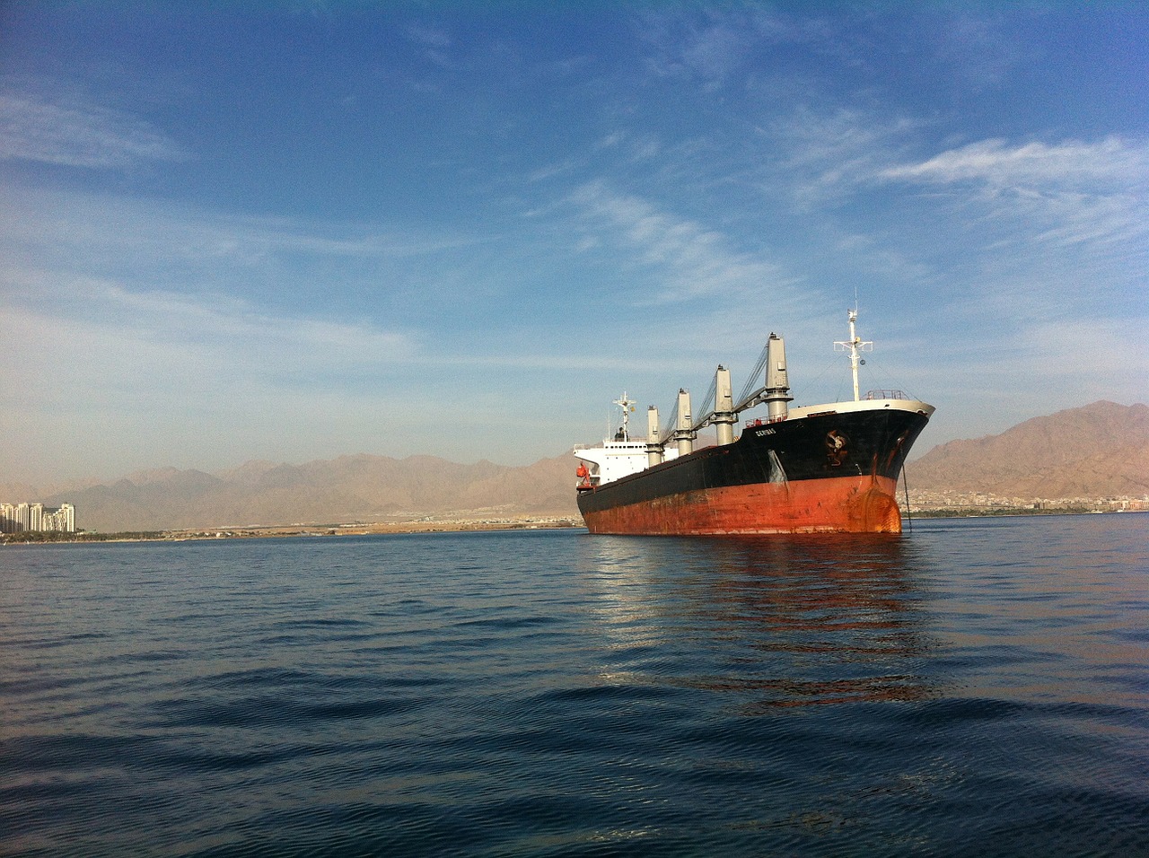 boat sea boats free photo